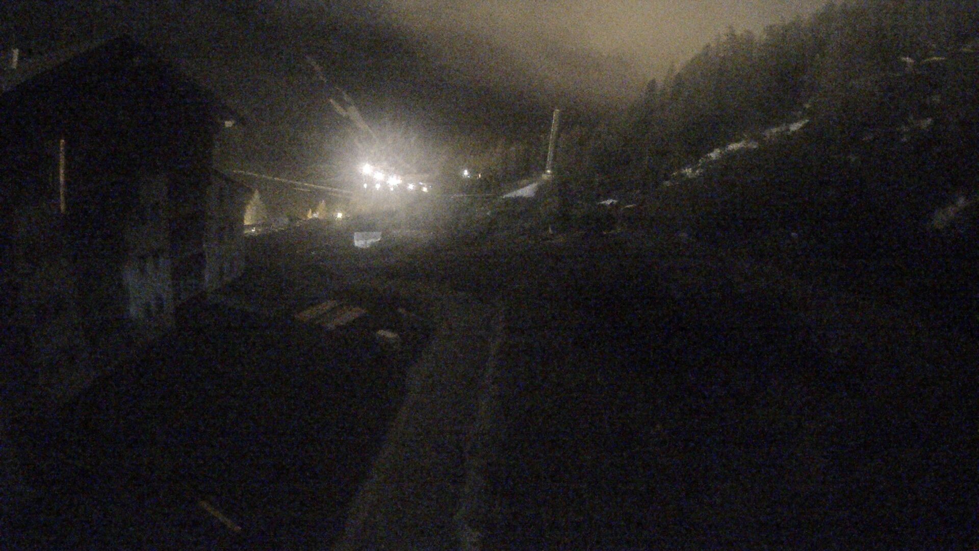 Archiv Foto Webcam Obertauern – Blick Hotel Enzian