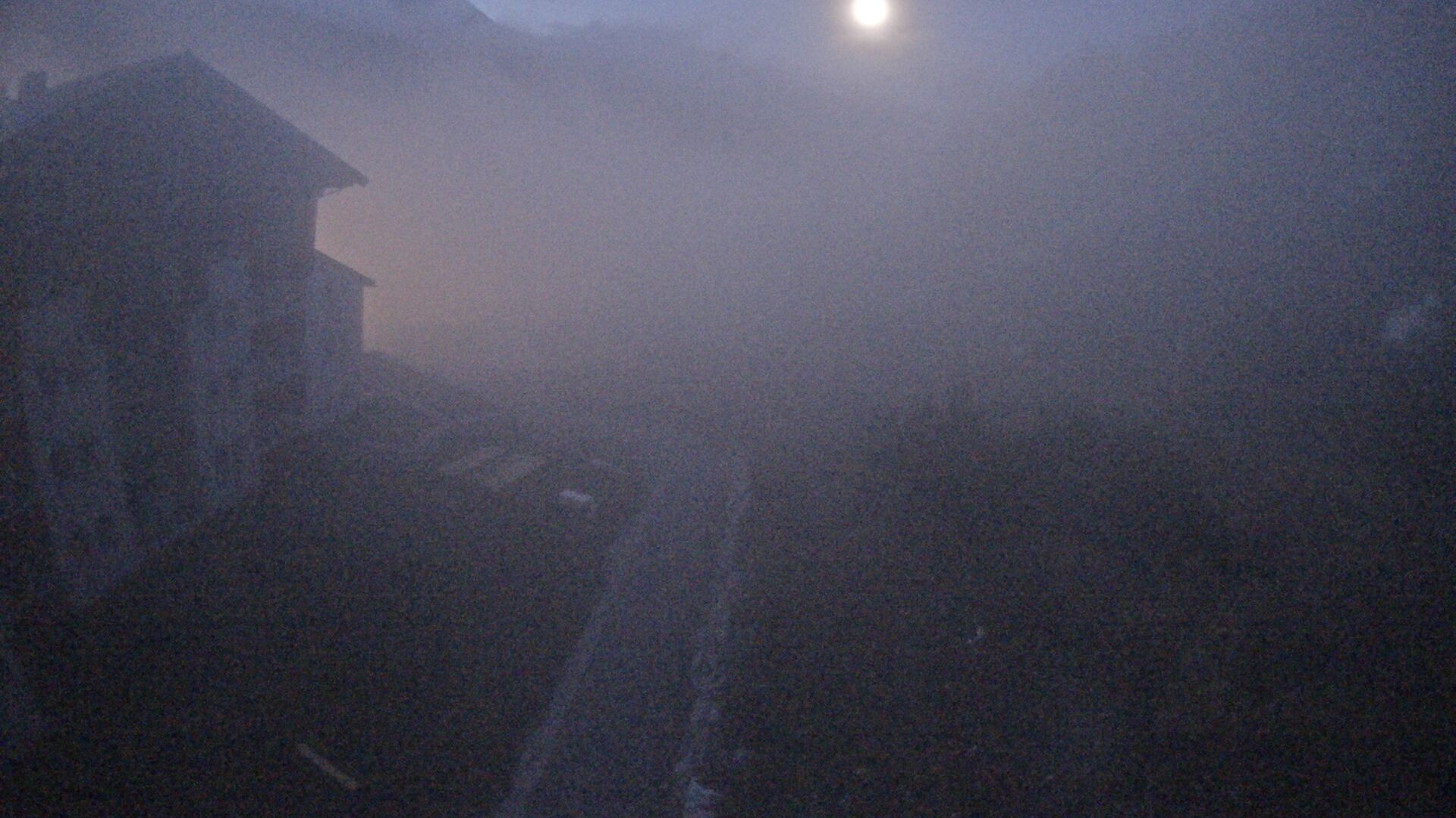 Archiv Foto Webcam Obertauern – Blick Hotel Enzian