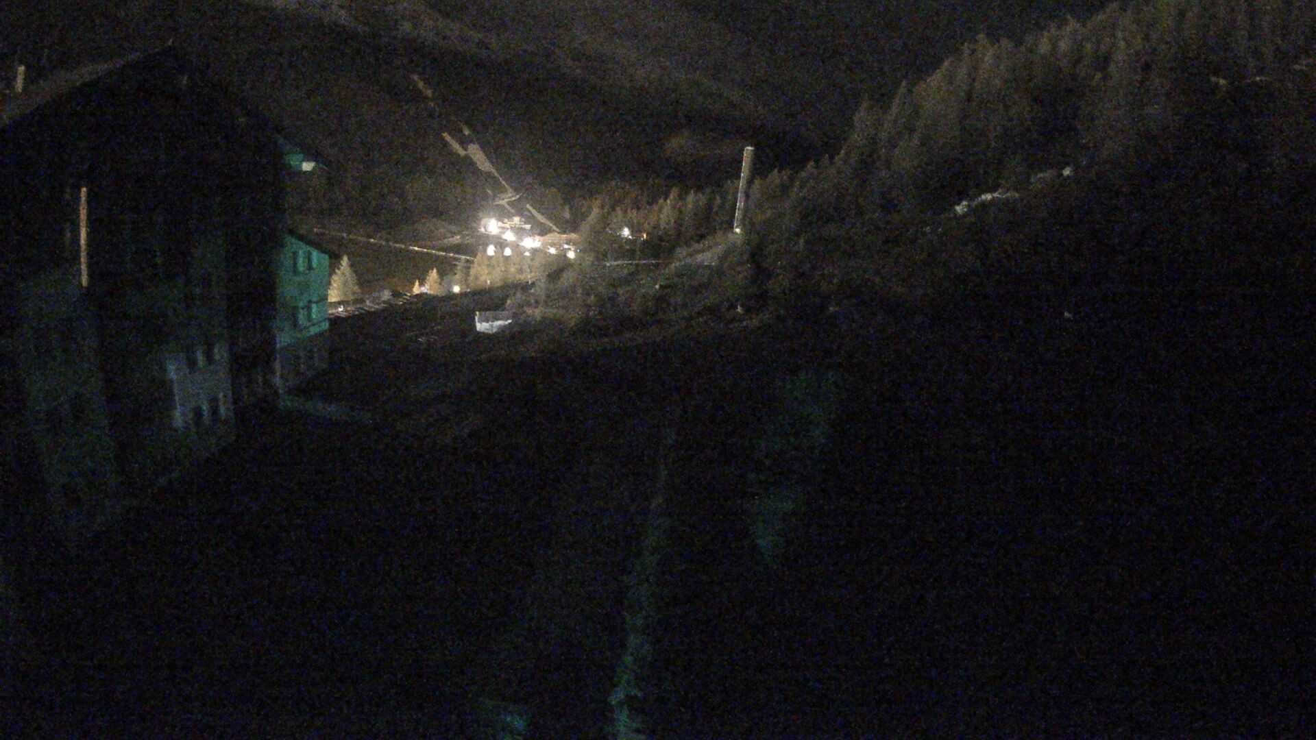 Archiv Foto Webcam Obertauern – Blick Hotel Enzian