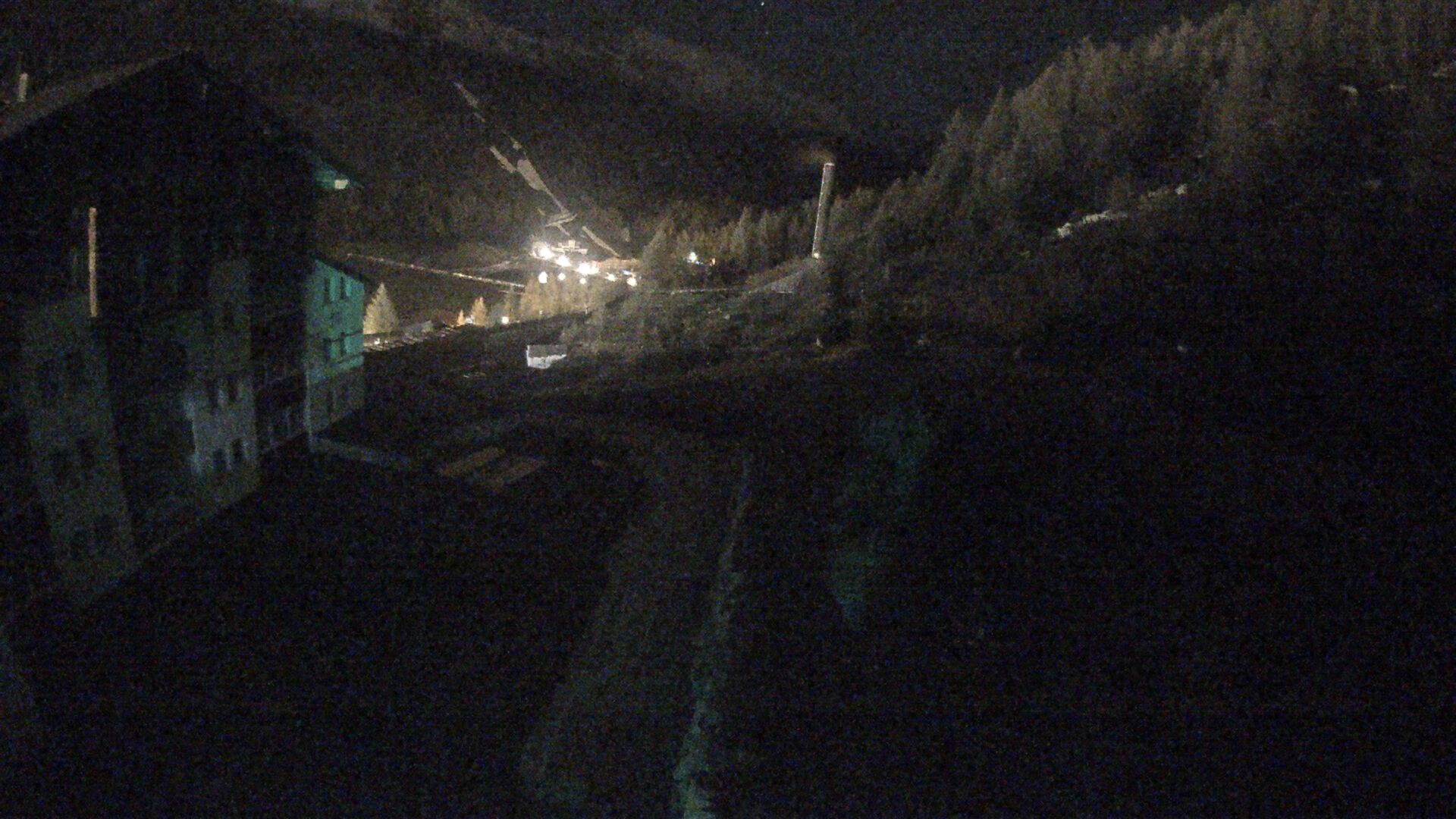 Archiv Foto Webcam Obertauern – Blick Hotel Enzian