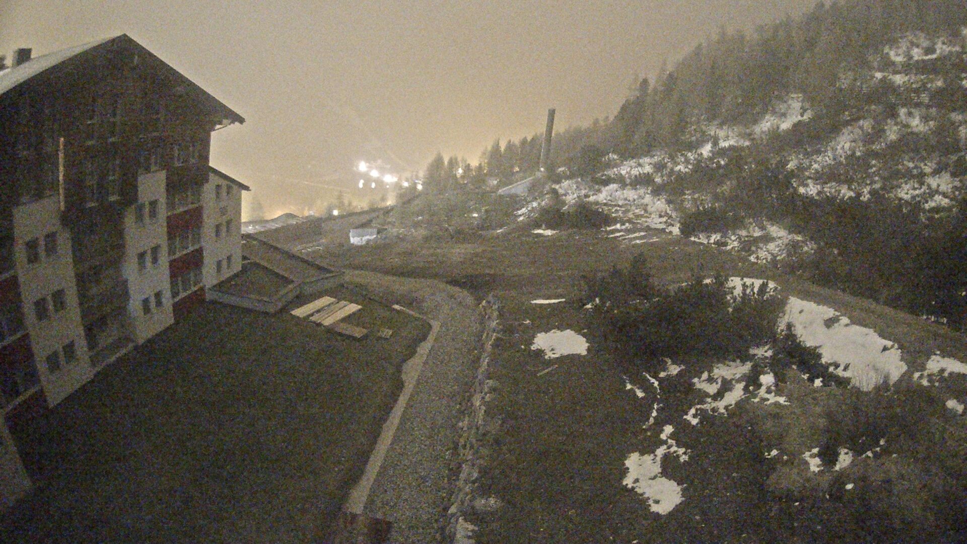 Archiv Foto Webcam Obertauern – Blick Hotel Enzian