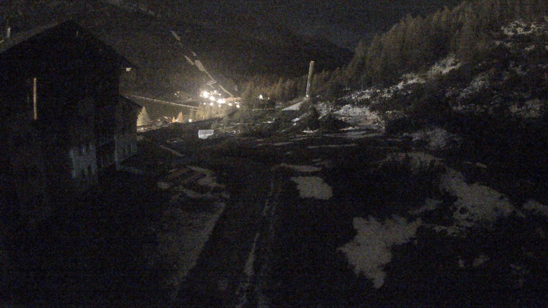 Archiv Foto Webcam Obertauern – Blick Hotel Enzian