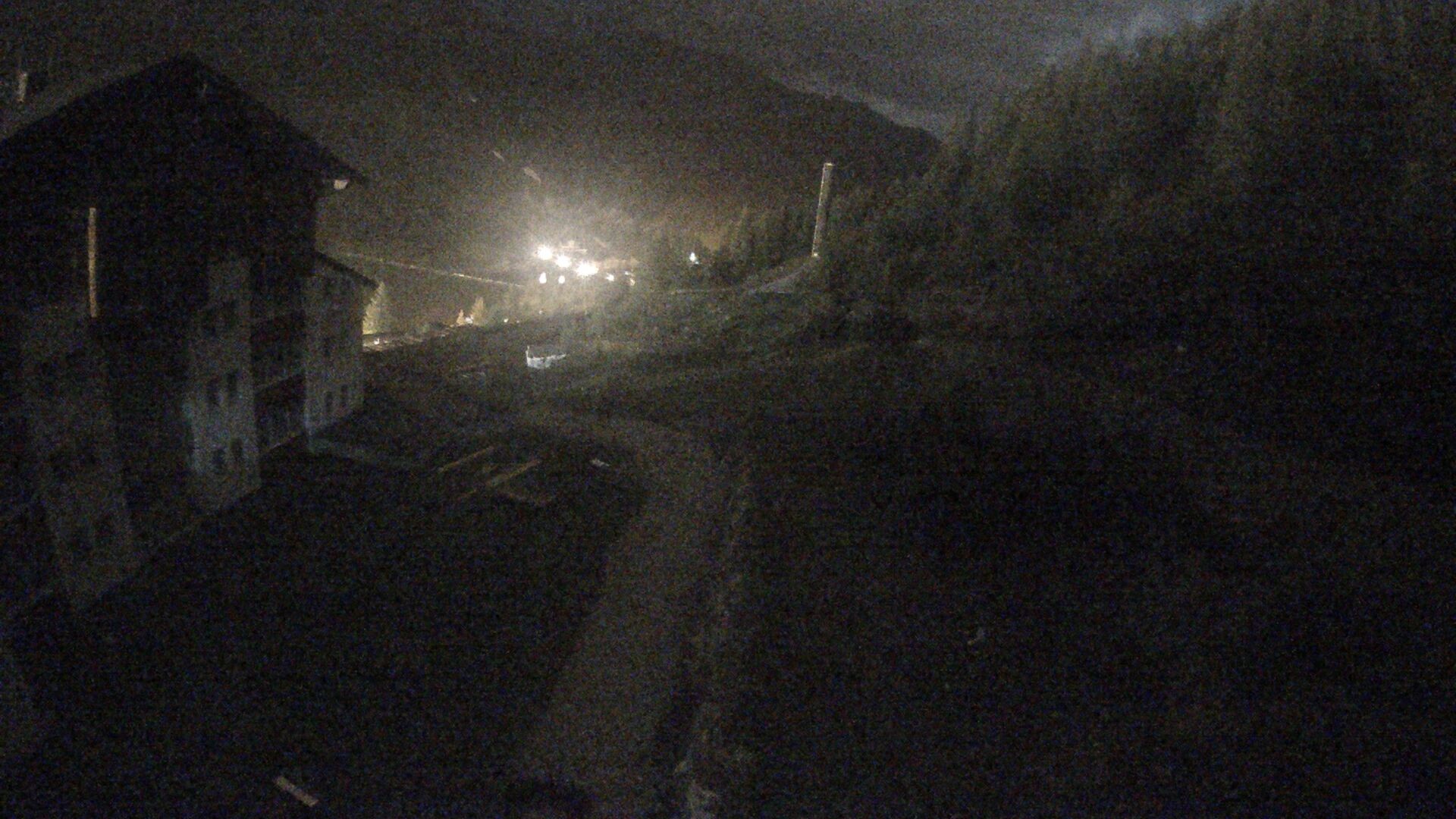 Archived image Webcam Ausblick Hotel Enzian in Obertauern