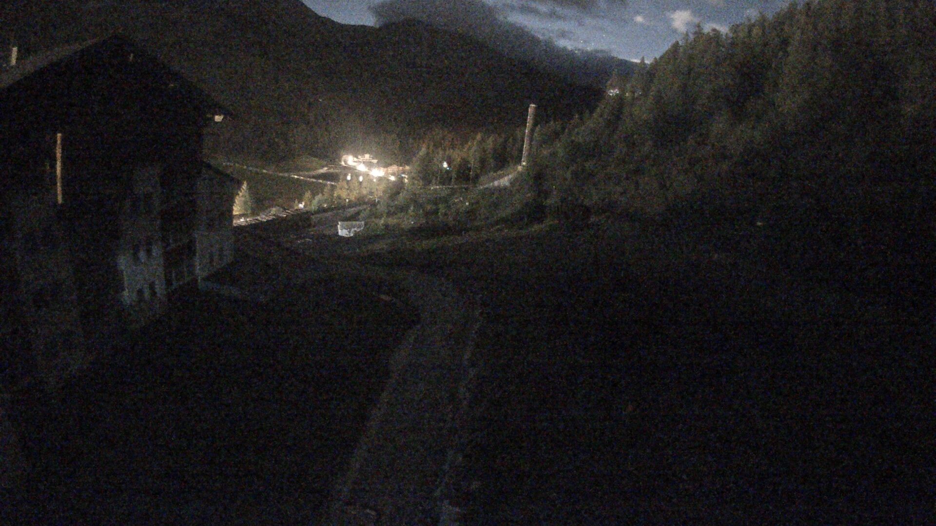 Archiv Foto Webcam Obertauern – Blick Hotel Enzian