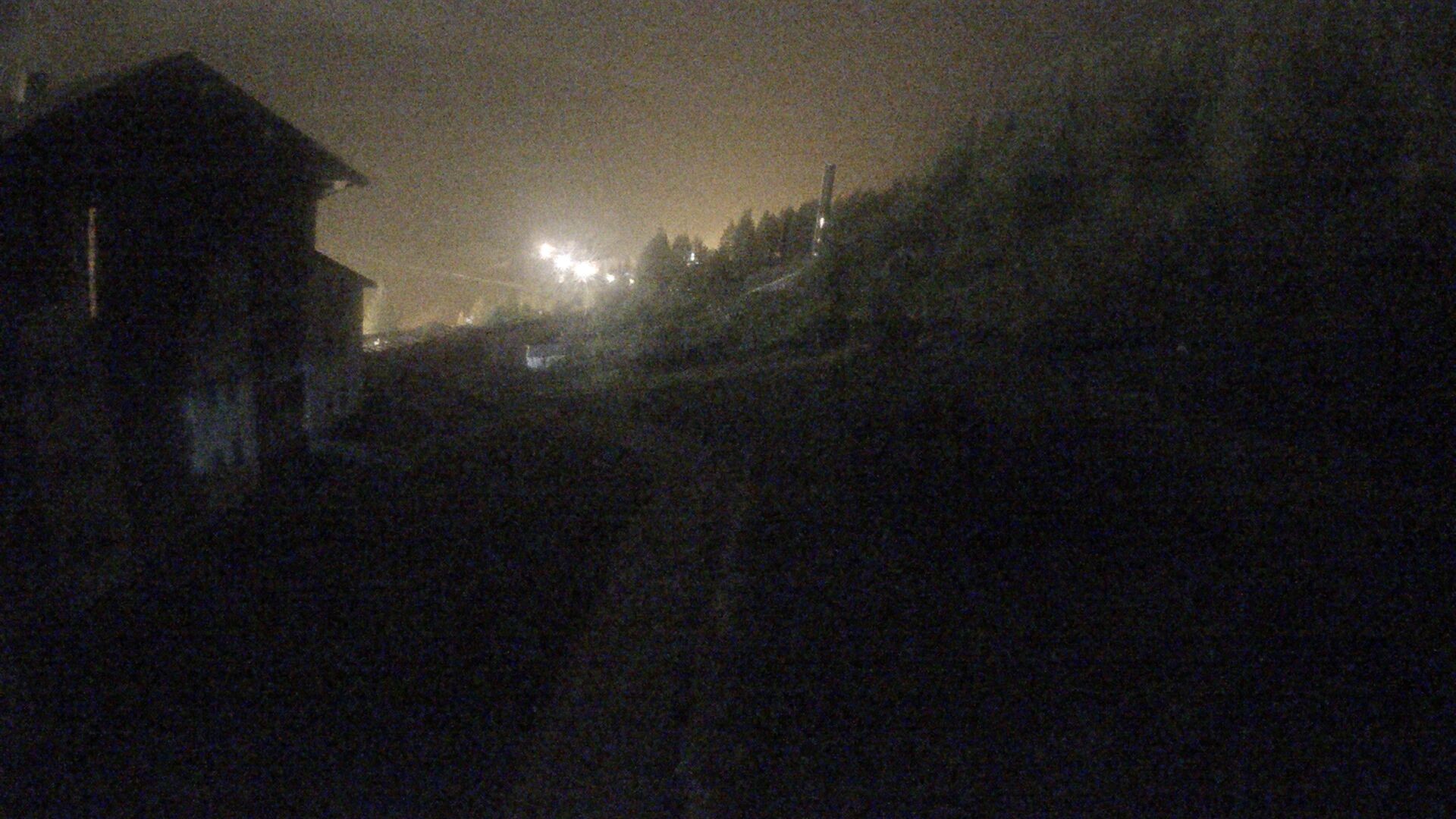 Archived image Webcam Ausblick Hotel Enzian in Obertauern