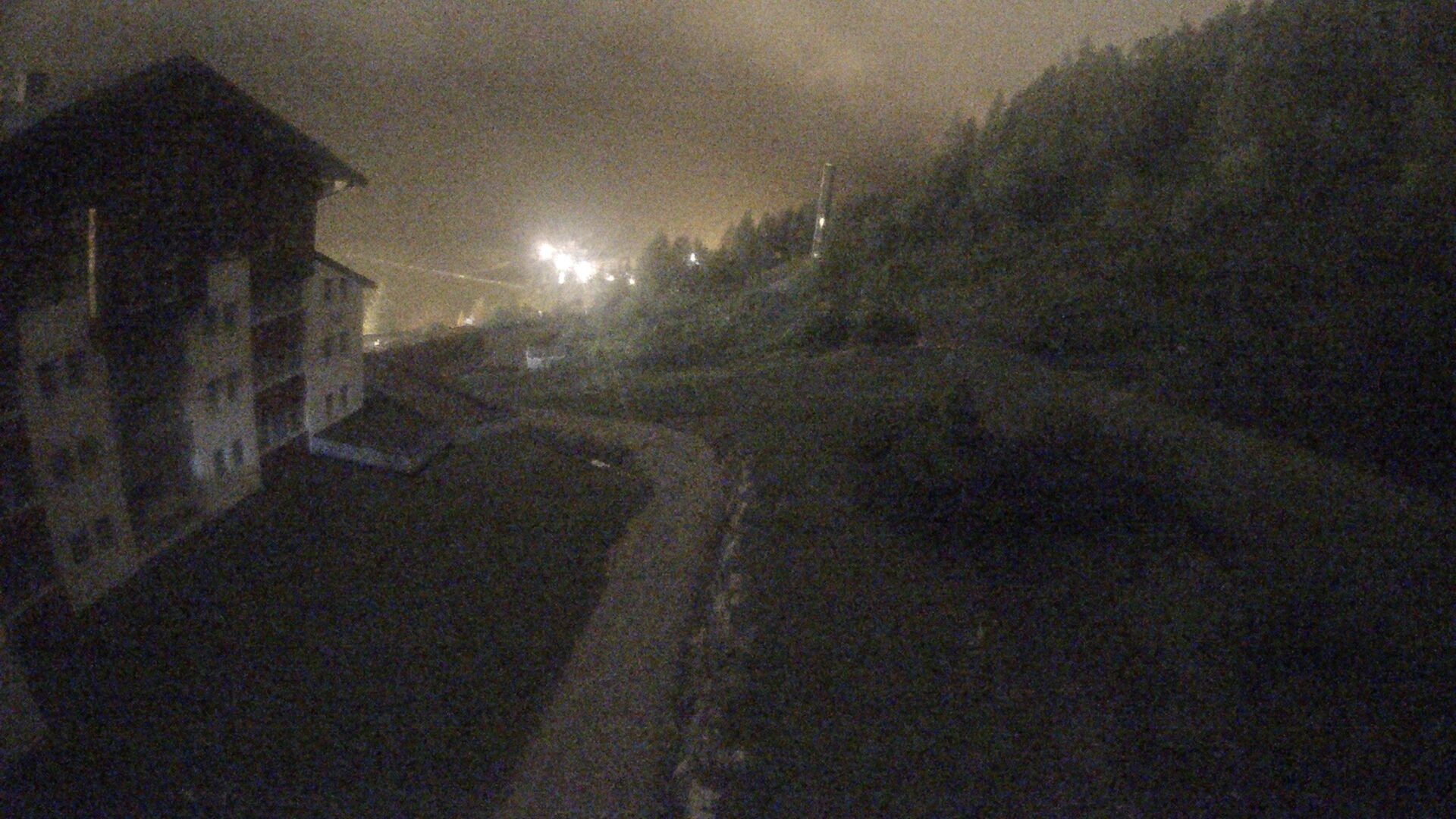 Archived image Webcam Ausblick Hotel Enzian in Obertauern