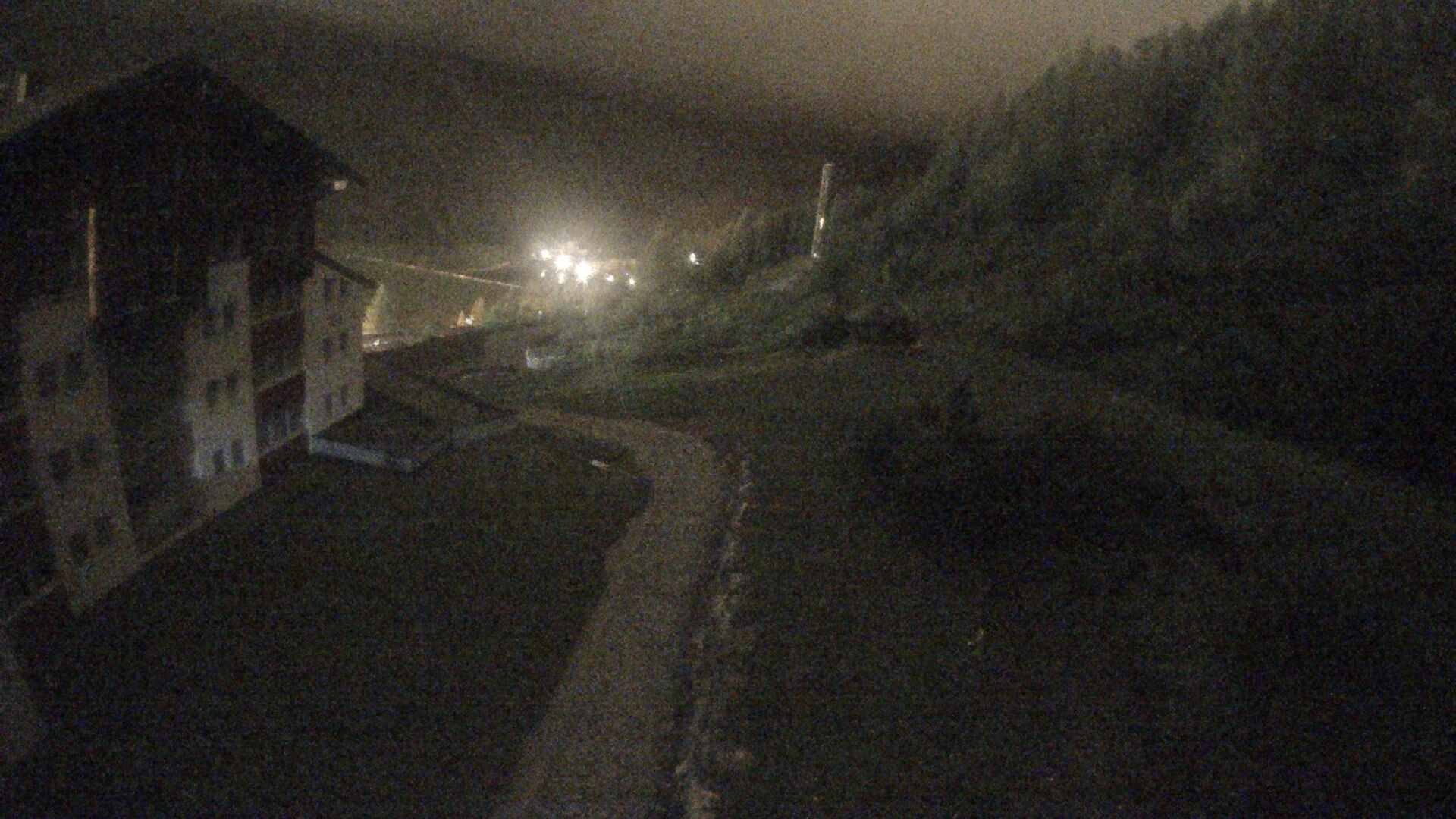 Archived image Webcam Ausblick Hotel Enzian in Obertauern