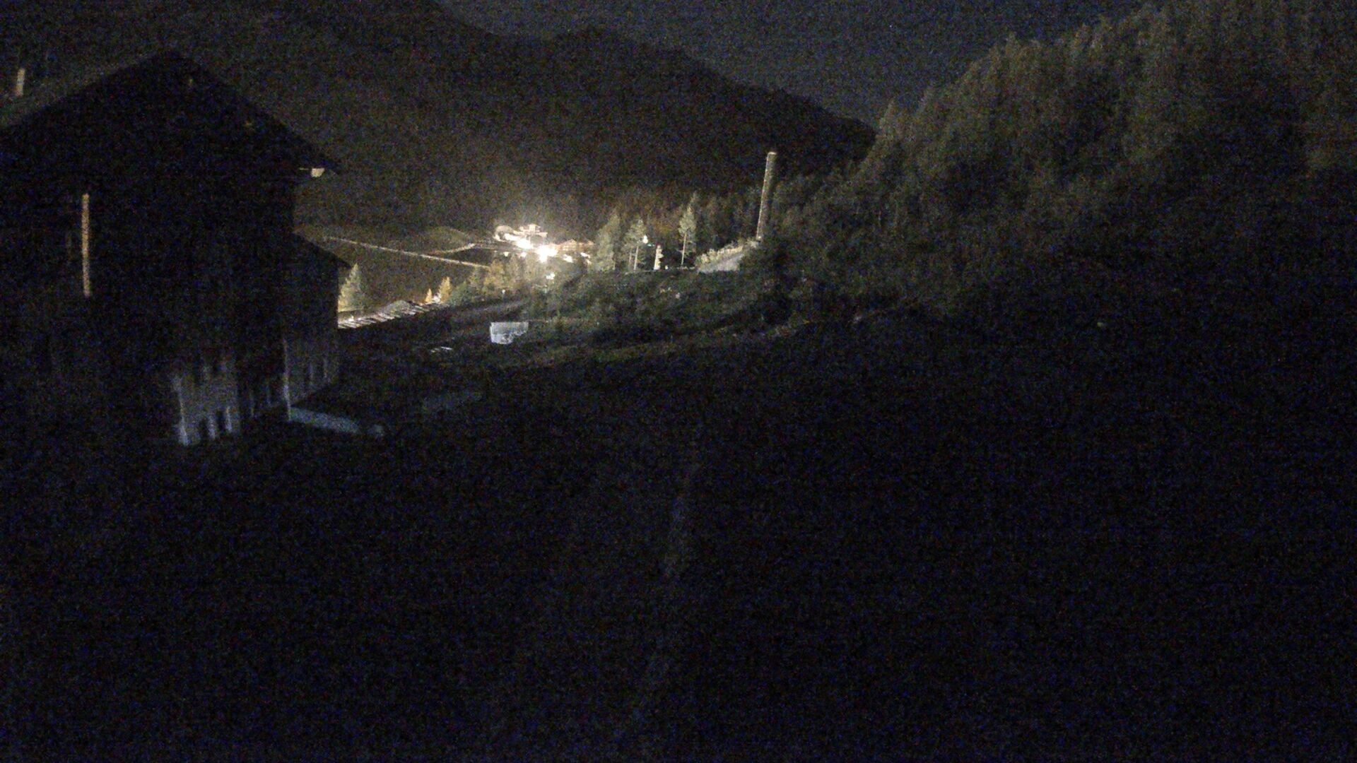 Archiv Foto Webcam Obertauern – Blick Hotel Enzian