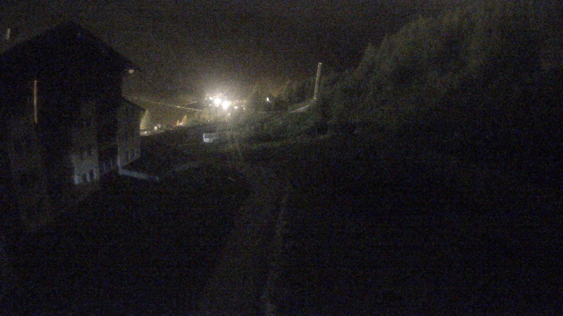 Archiv Foto Webcam Obertauern – Blick Hotel Enzian