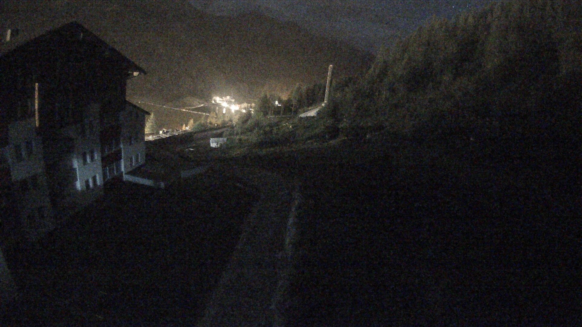 Archived image Webcam Ausblick Hotel Enzian in Obertauern
