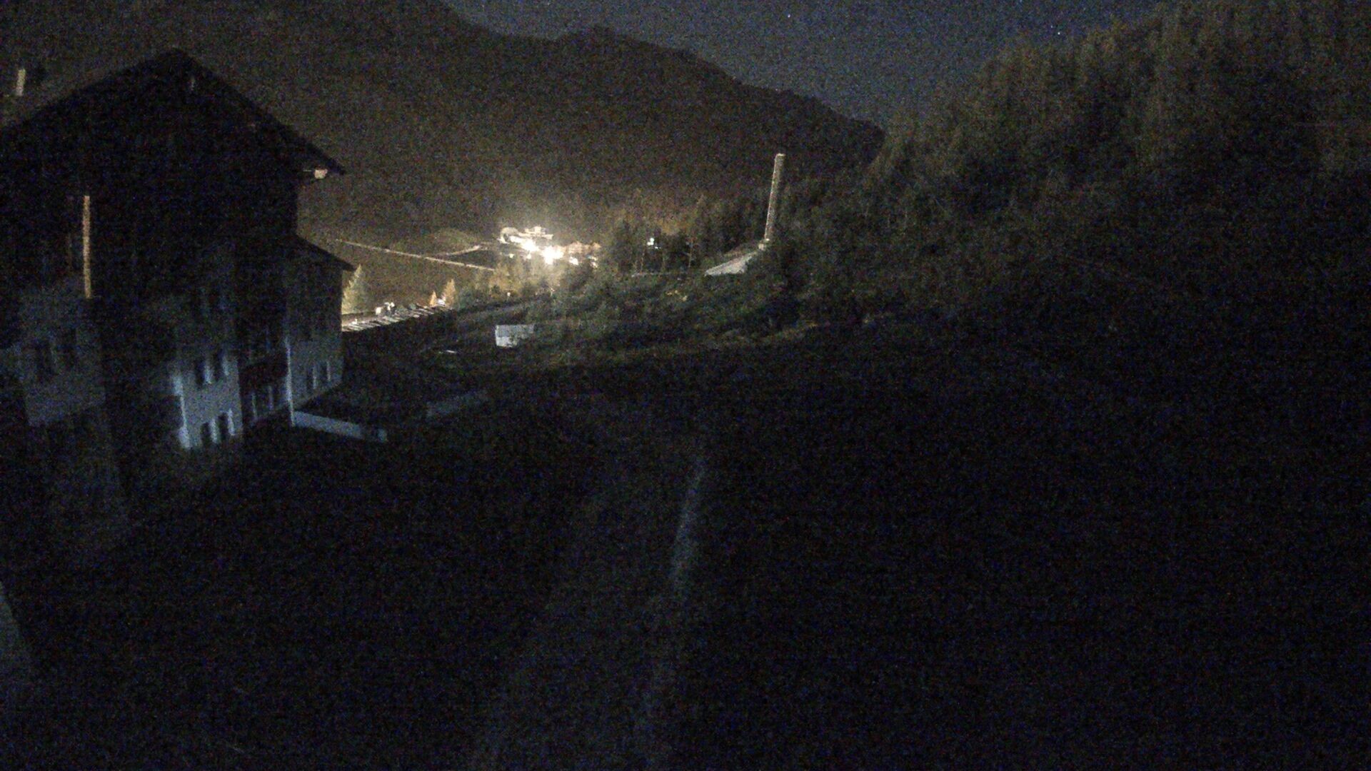 Archiv Foto Webcam Obertauern – Blick Hotel Enzian