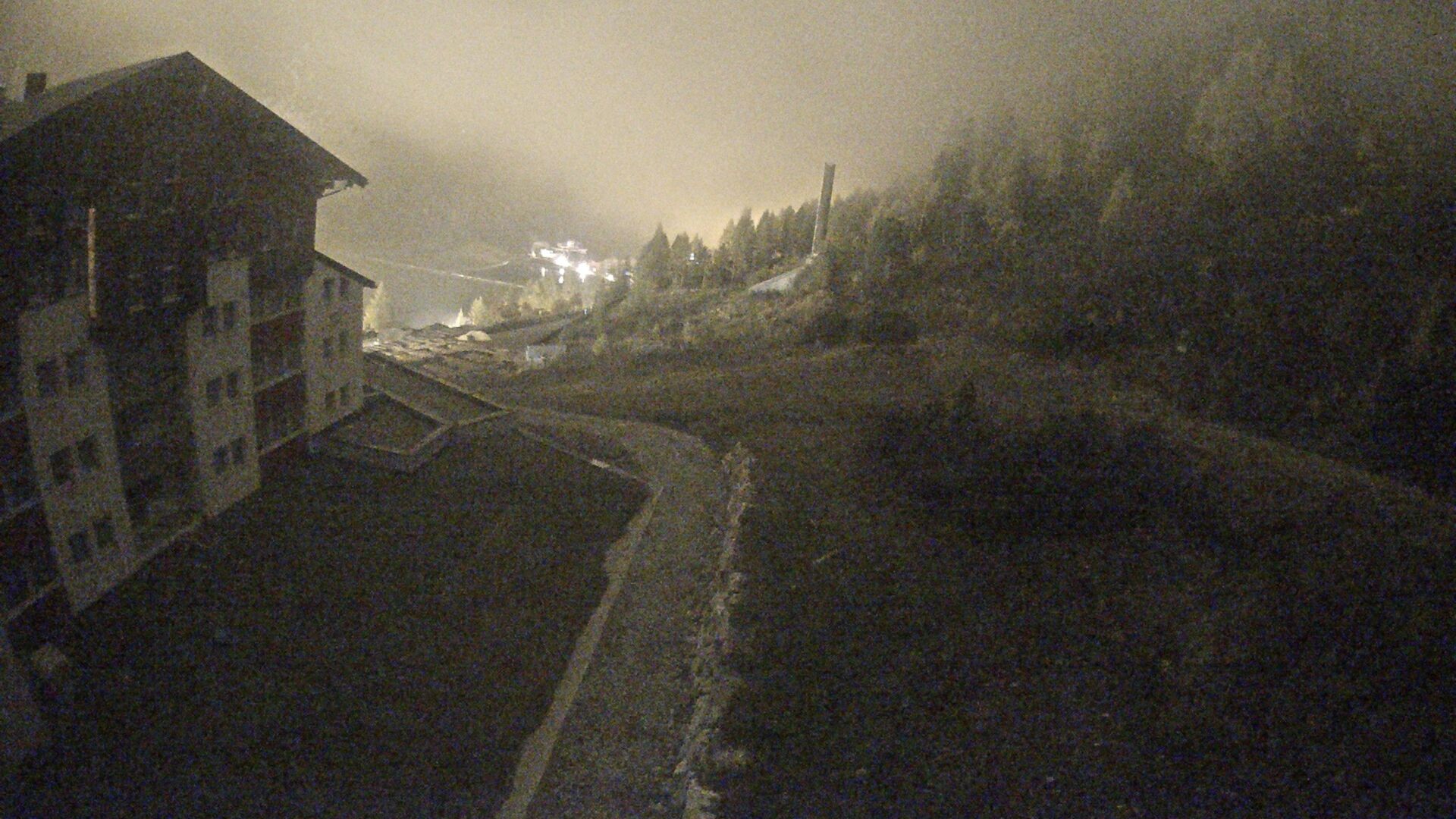 Archived image Webcam Ausblick Hotel Enzian in Obertauern