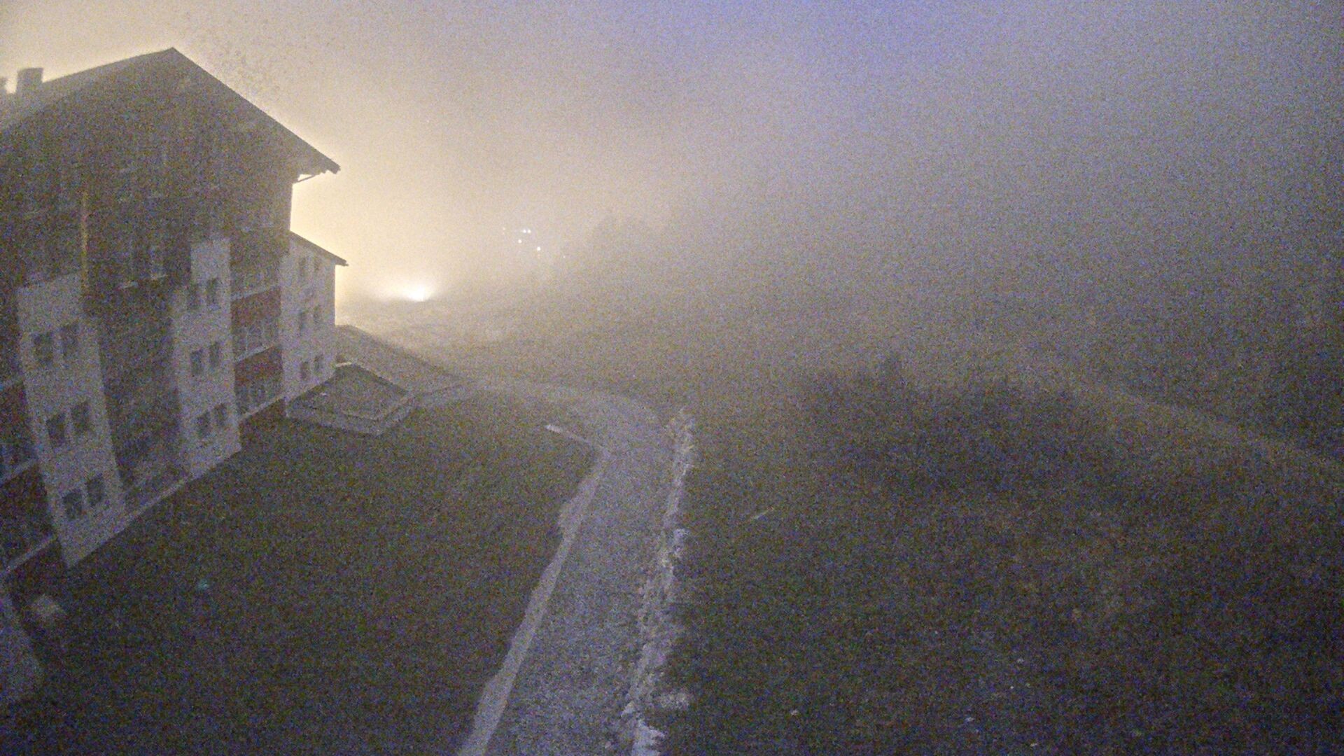Archived image Webcam Ausblick Hotel Enzian in Obertauern