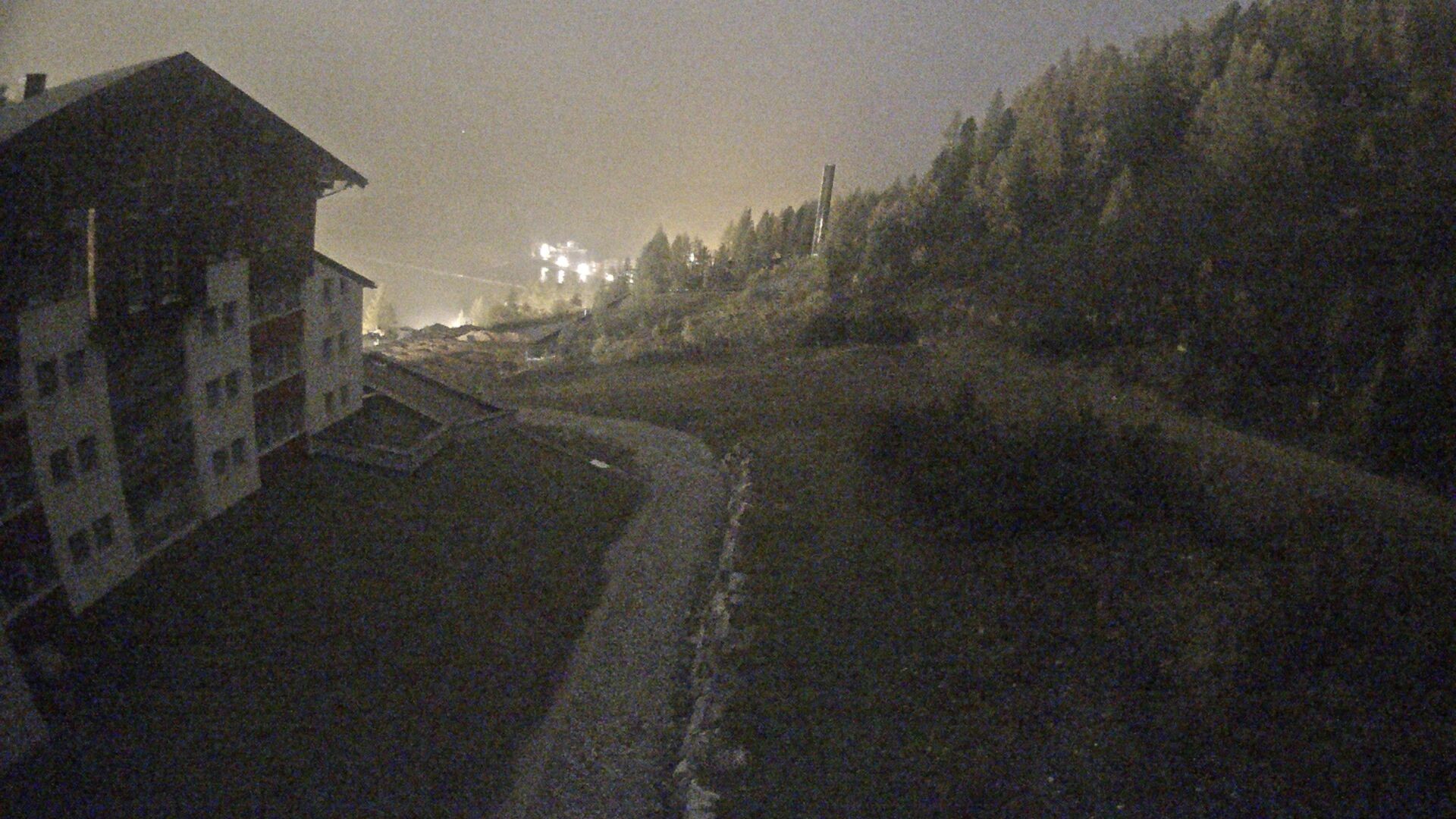 Archiv Foto Webcam Obertauern – Blick Hotel Enzian