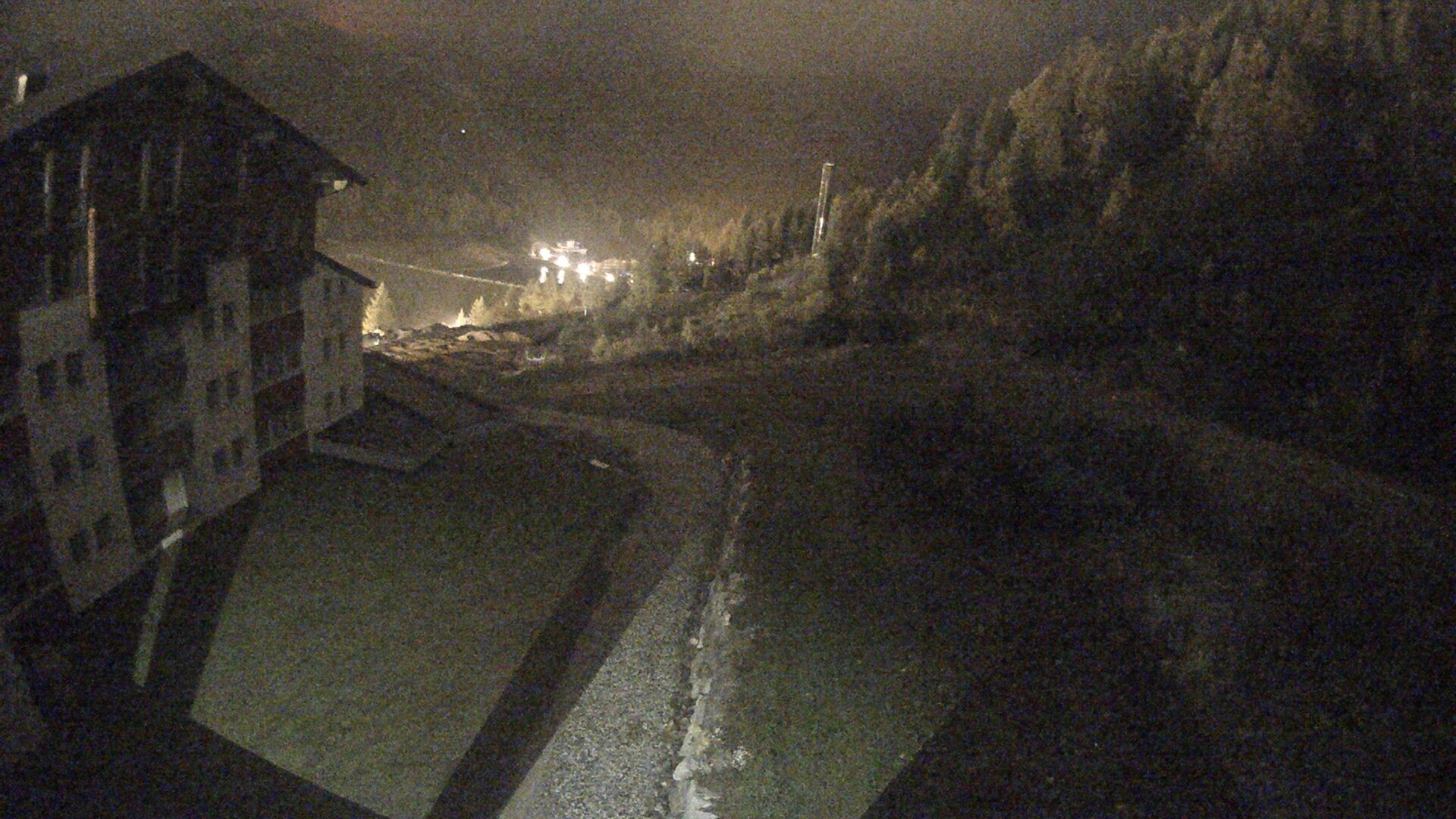 Archiv Foto Webcam Obertauern – Blick Hotel Enzian