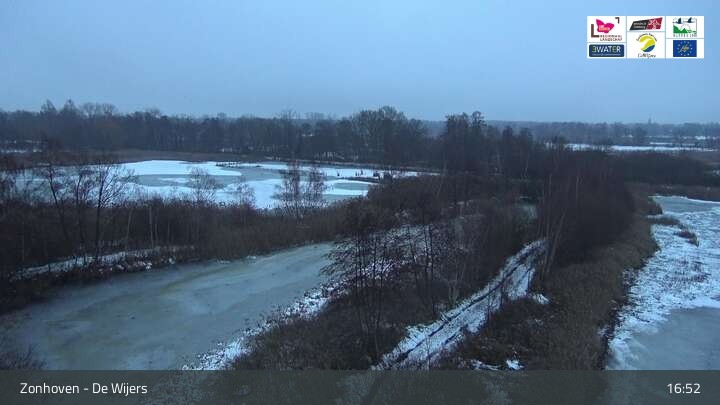 Archiv Foto Webcam Zonhoven - De Wijers