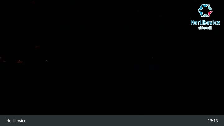 Archived image Webcam View of Herlíkovice