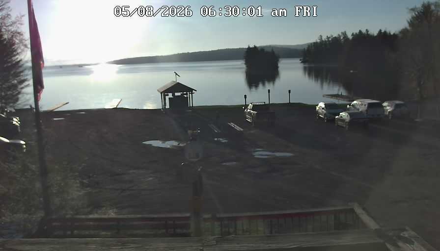 Archived image Webcam Stillwater Reservoir at Old Forge