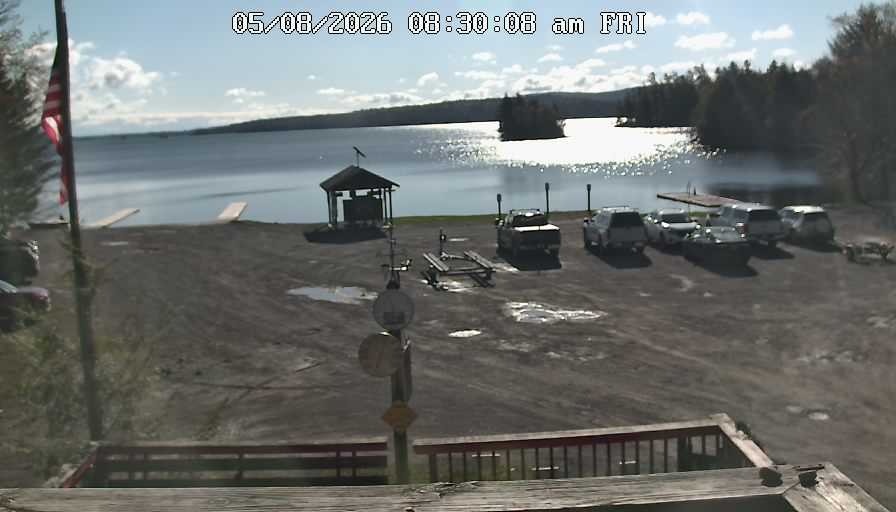 Archived image Webcam Stillwater Reservoir at Old Forge