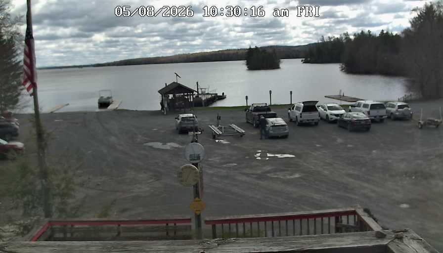 Archived image Webcam Stillwater Reservoir at Old Forge
