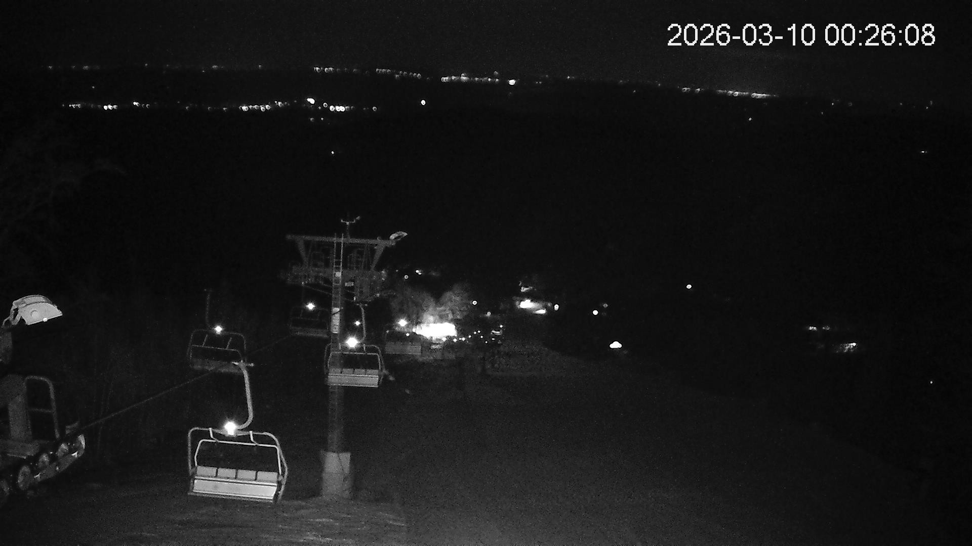 Archived image Benecko: Webcam Chair Lift