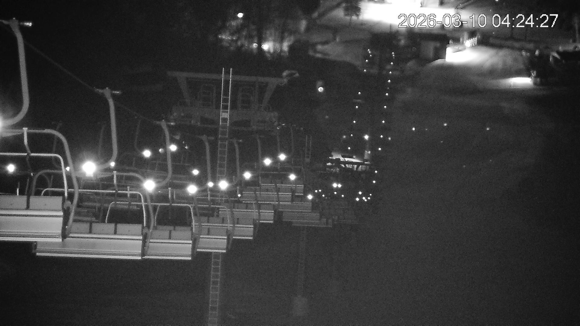 Archived image Benecko: Webcam Chair Lift