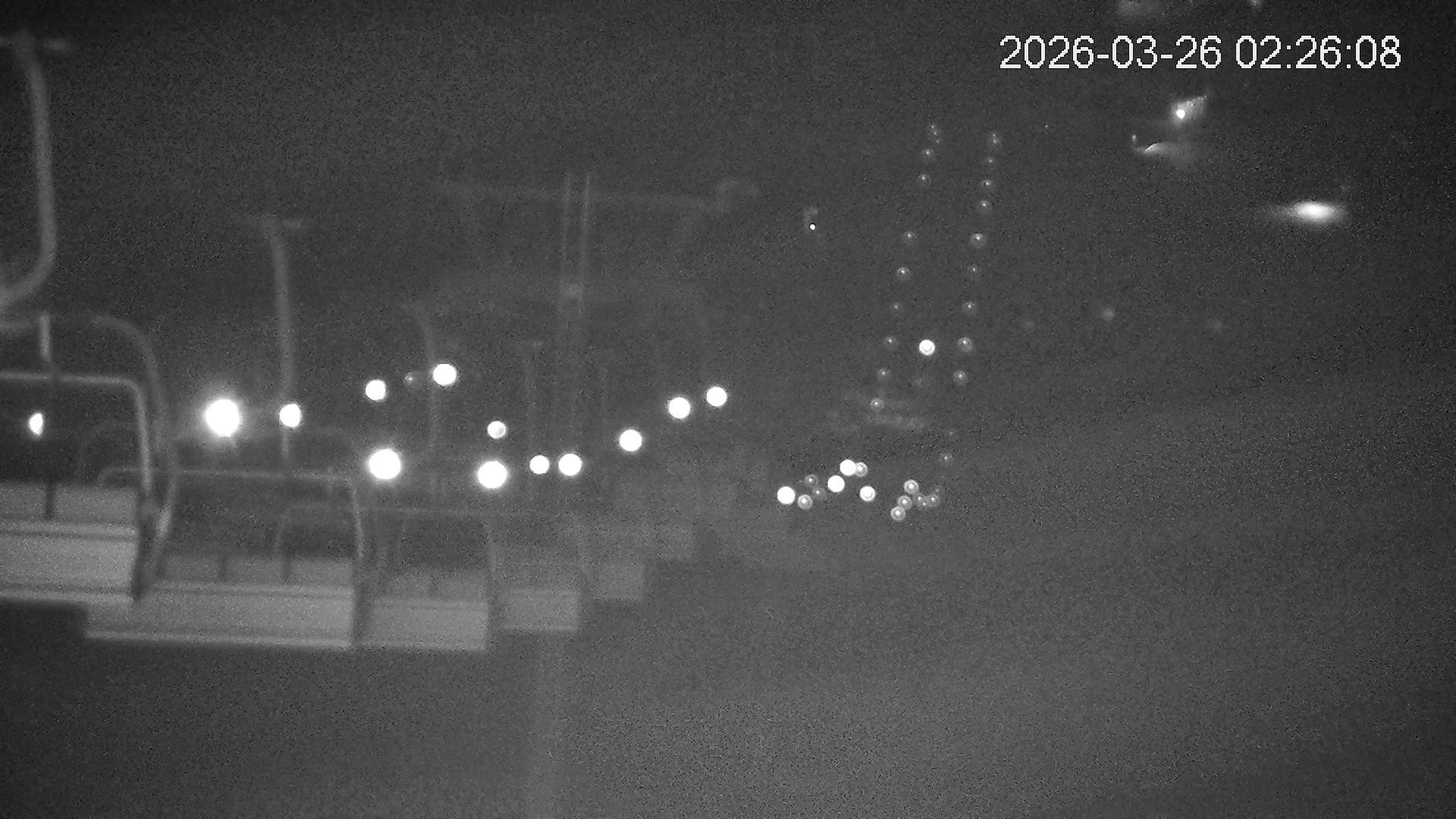 Archiv Foto Webcam Benecko - Bergstation Sessellift