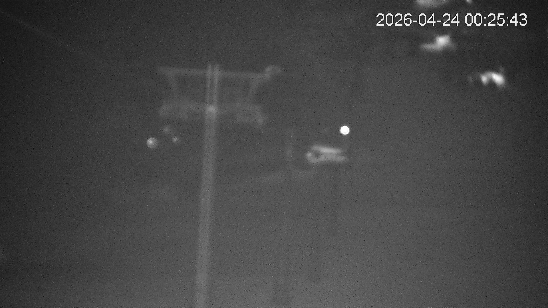 Archived image Benecko: Webcam Chair Lift