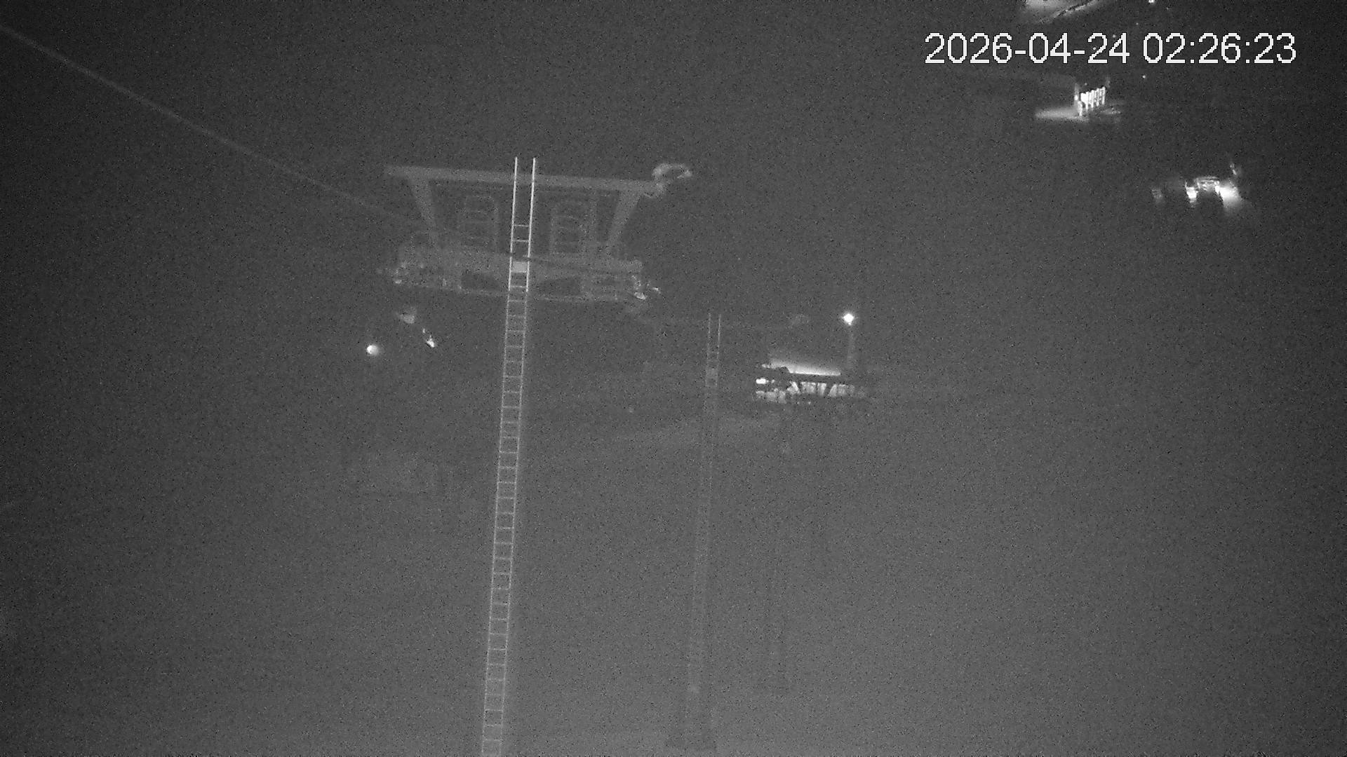 Archived image Benecko: Webcam Chair Lift