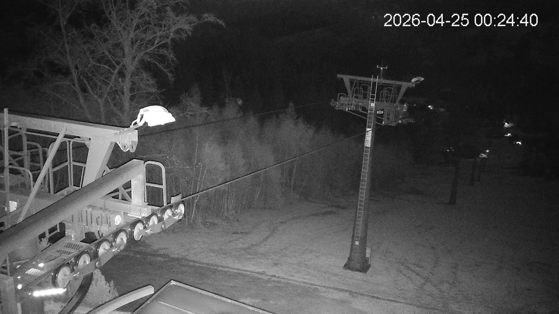 Archived image Benecko: Webcam Chair Lift