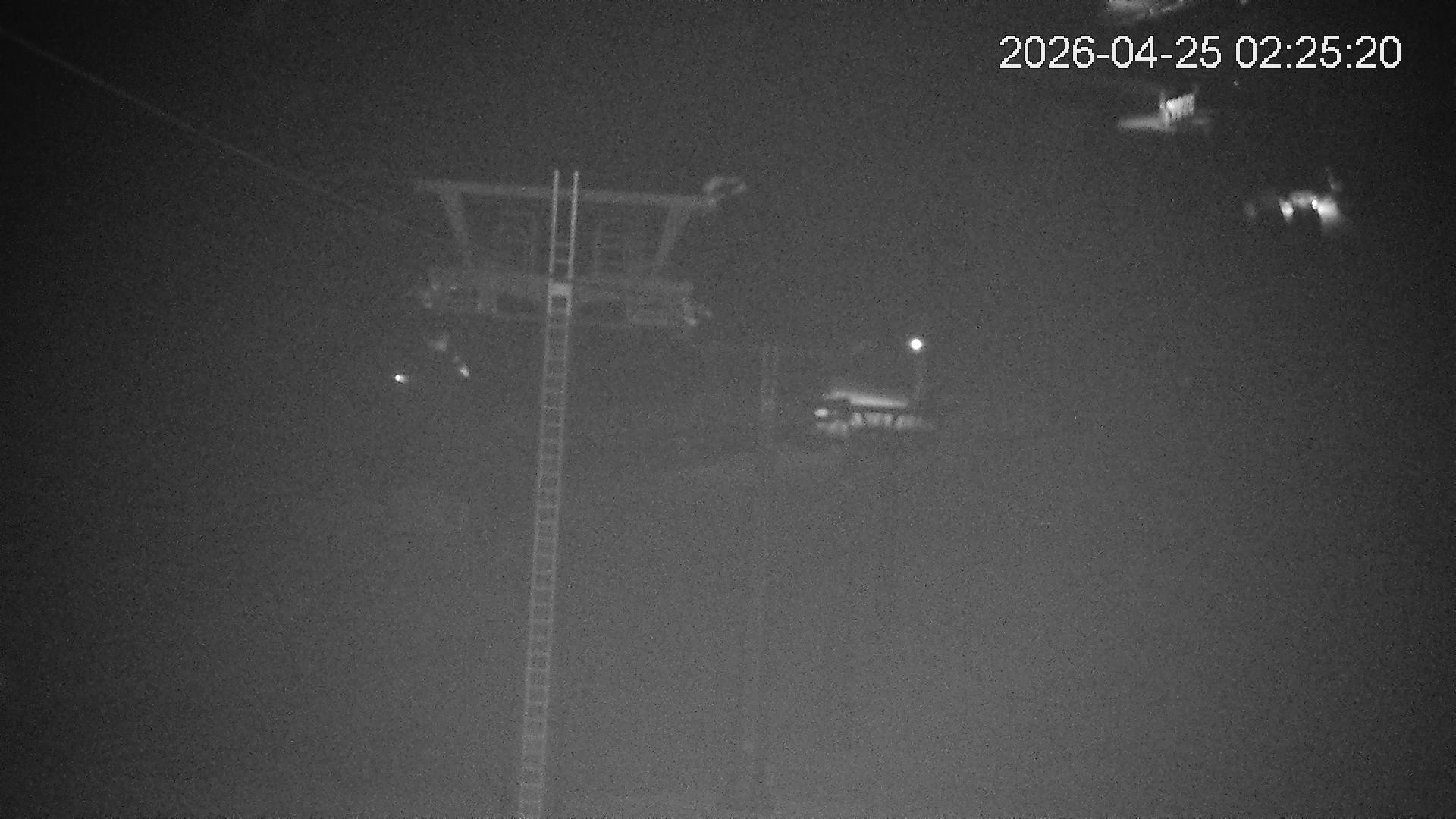 Archived image Benecko: Webcam Chair Lift