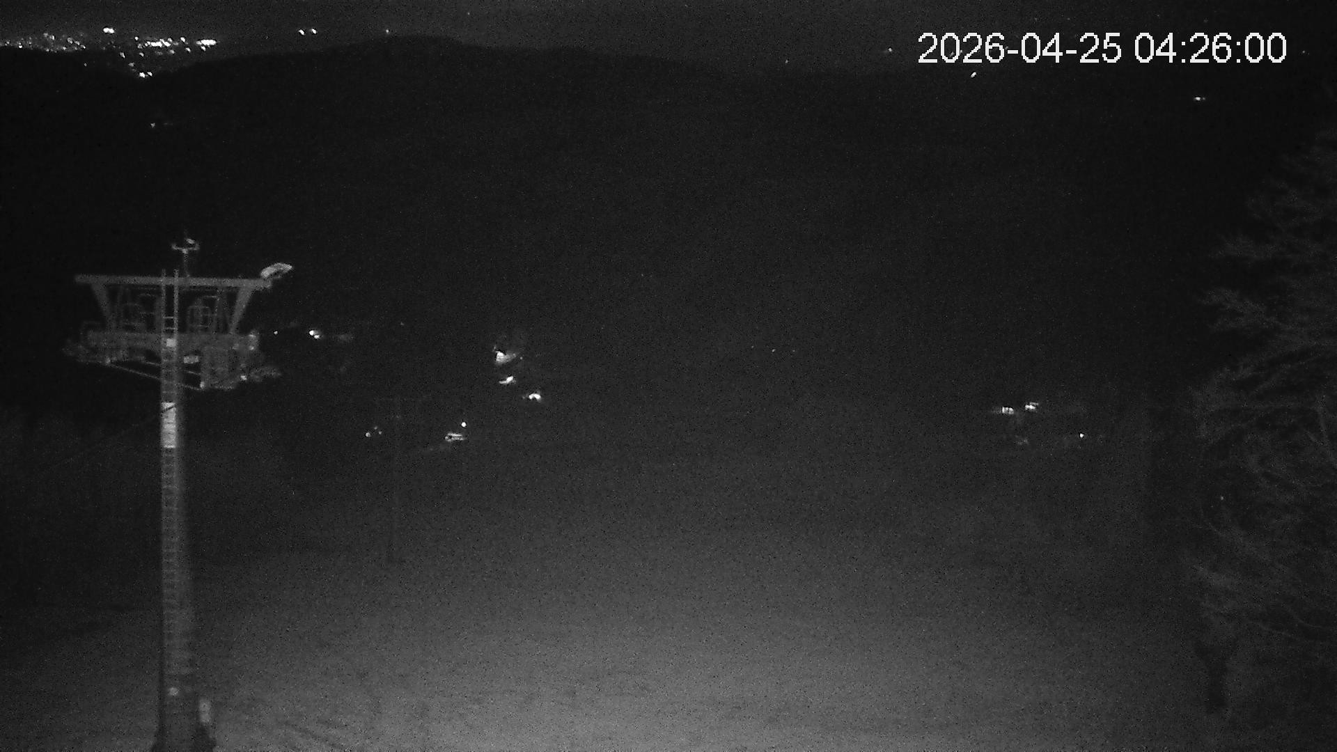 Archived image Benecko: Webcam Chair Lift