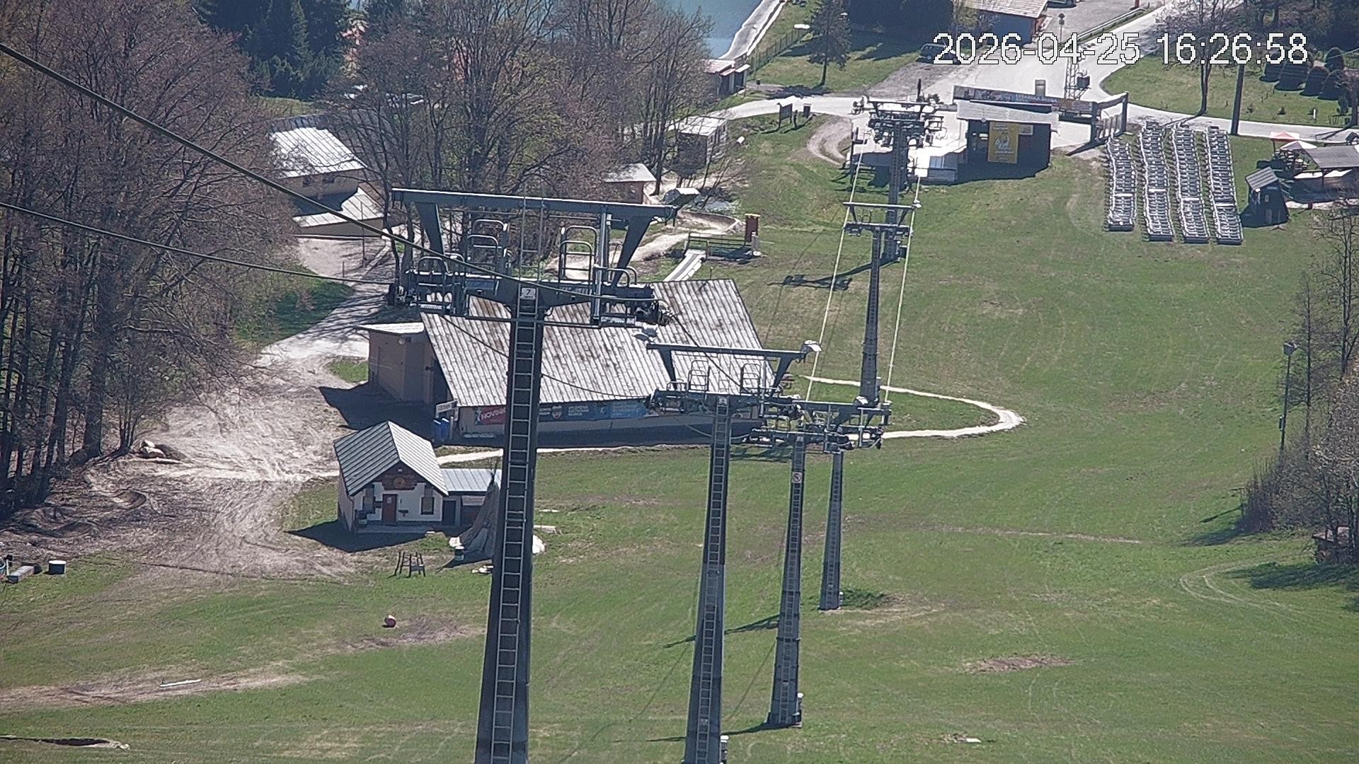 Archived image Benecko: Webcam Chair Lift