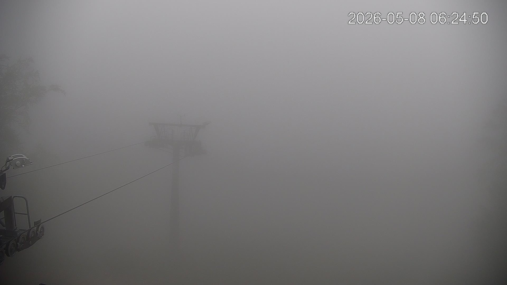 Archived image Benecko: Webcam Chair Lift