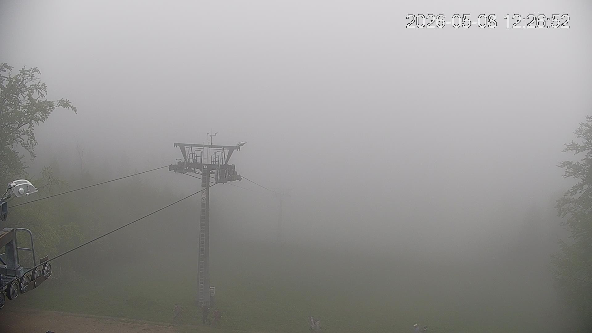 Archived image Benecko: Webcam Chair Lift