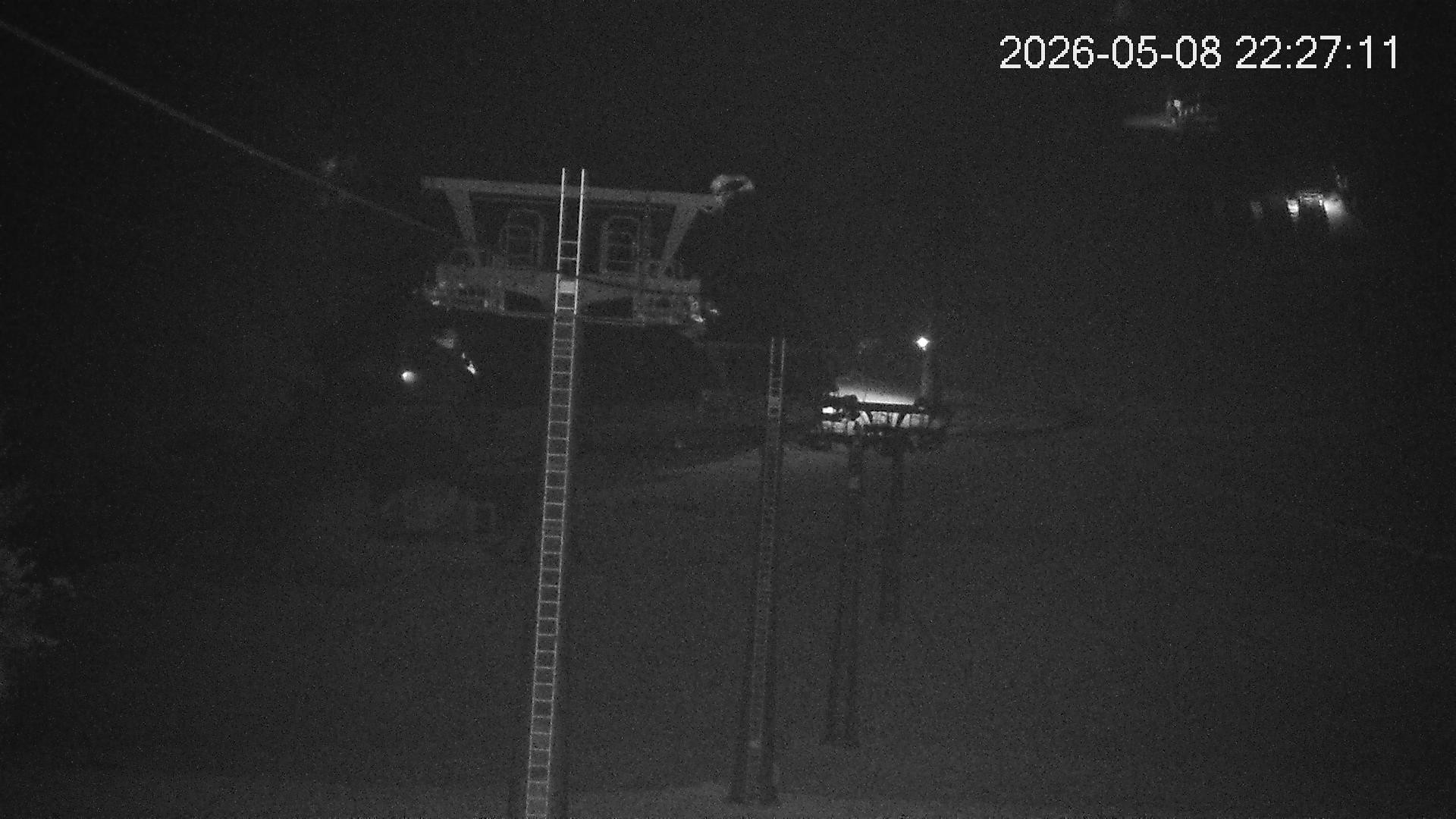 Archived image Benecko: Webcam Chair Lift
