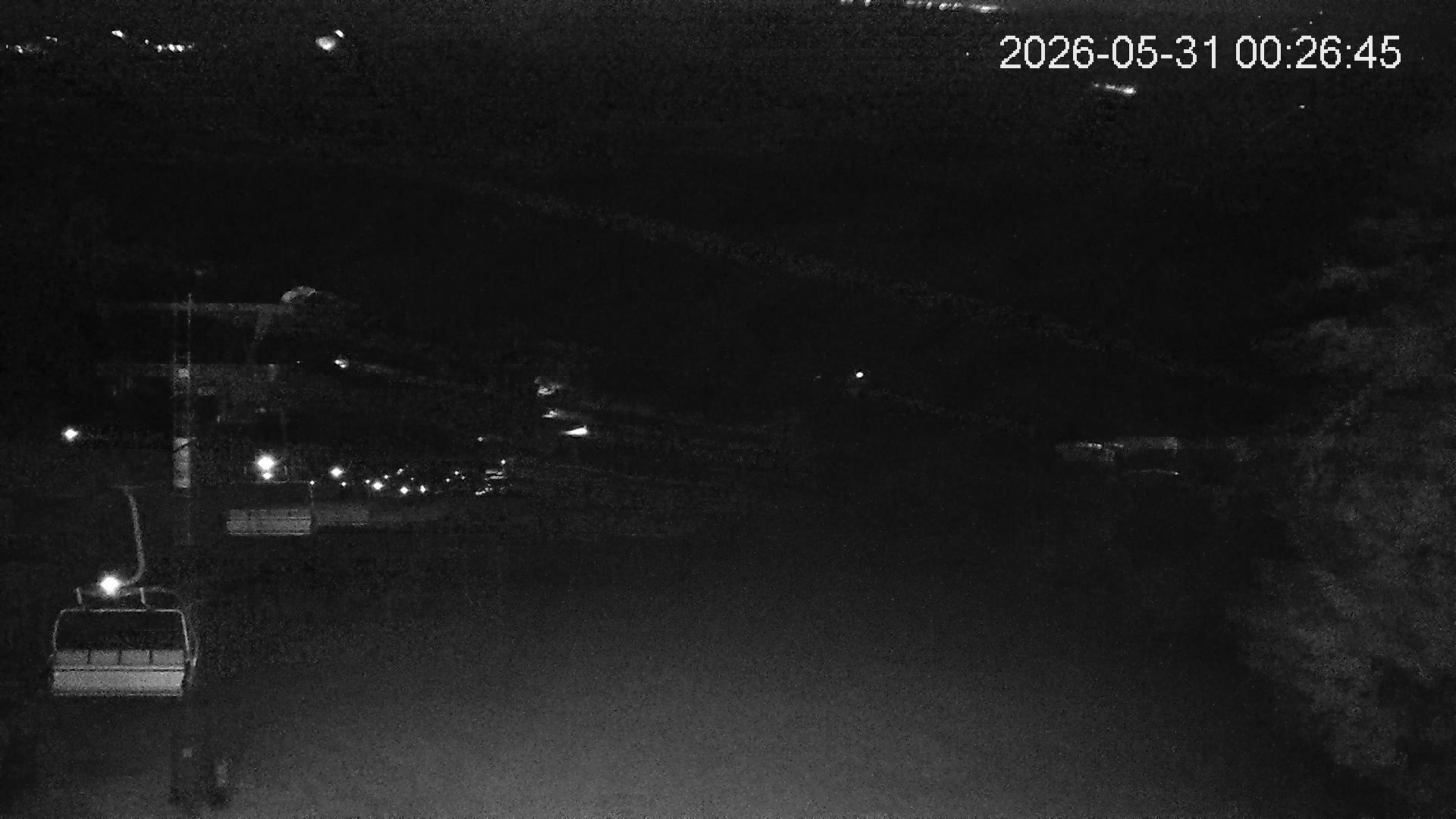Archiv Foto Webcam Benecko - Bergstation Sessellift