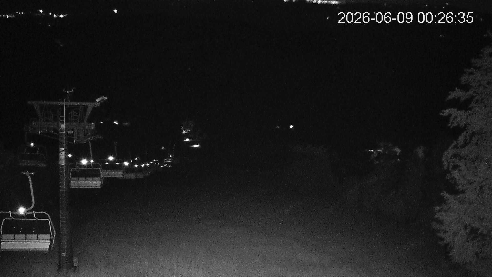 Archived image Benecko: Webcam Chair Lift