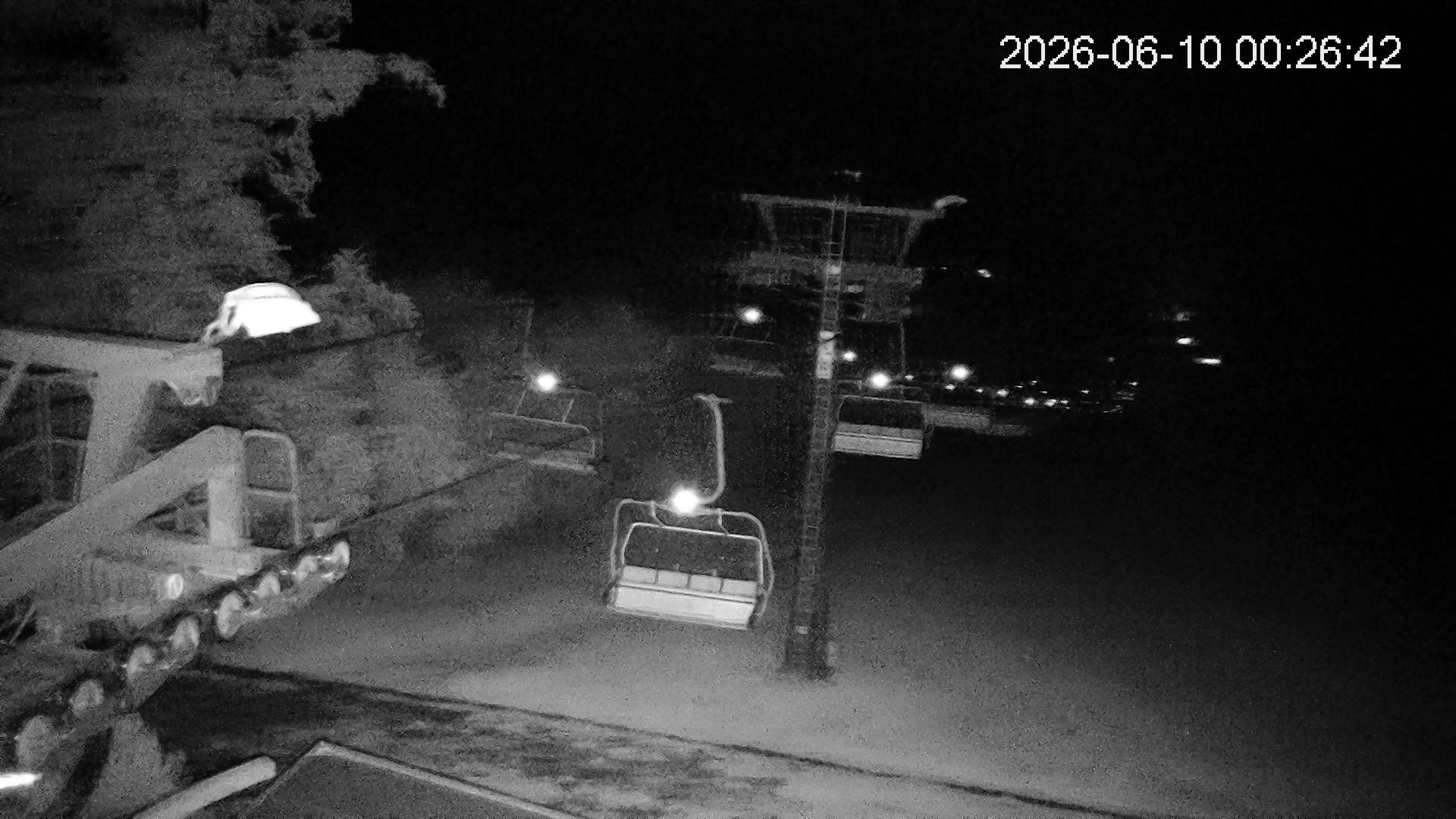Archived image Benecko: Webcam Chair Lift