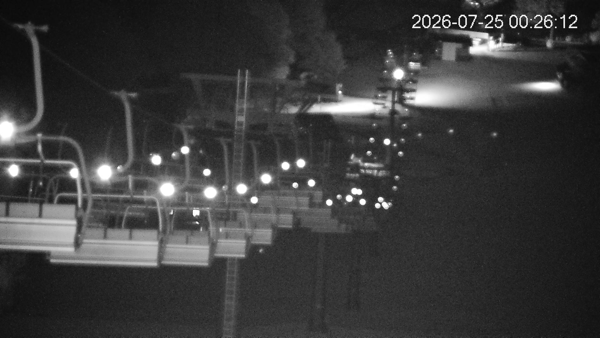 Archived image Benecko: Webcam Chair Lift