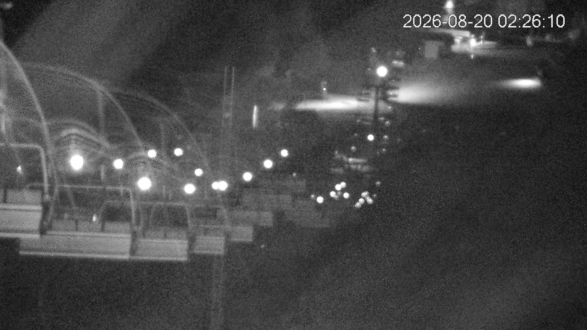 Archiv Foto Webcam Benecko - Bergstation Sessellift