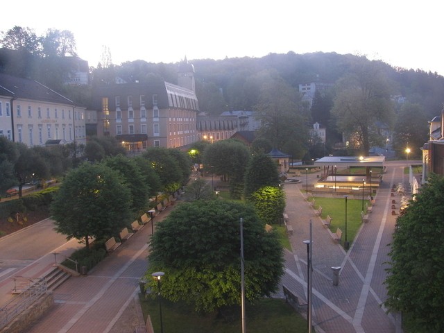Archiv Foto Webcam Janske Lazne Dorfzentrum