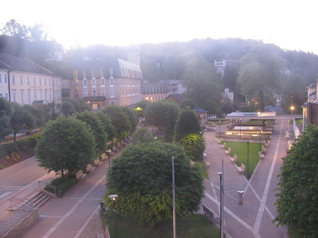 Archived image Webcam Janske Lazne Village center