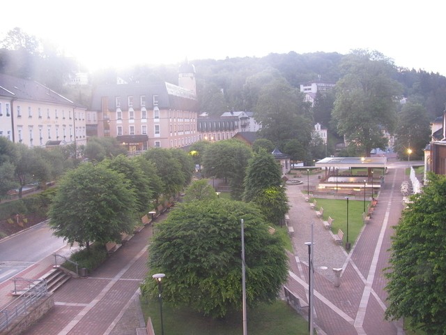 Archiv Foto Webcam Janske Lazne Dorfzentrum
