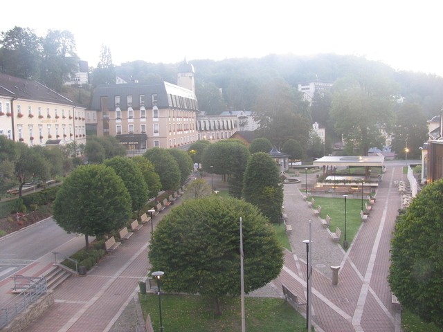 Archived image Webcam Janske Lazne Village center