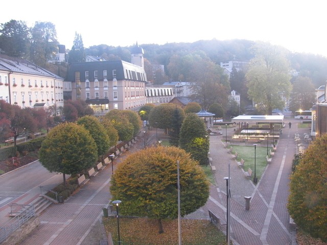Archiv Foto Webcam Janske Lazne Dorfzentrum