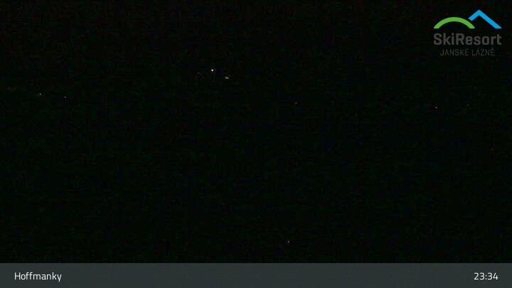 Archiv Foto Webcam Hoffmanky, Černá hora