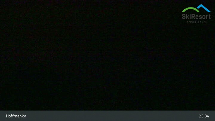 Archiv Foto Webcam Hoffmanky, Černá hora