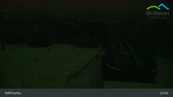 Archiv Foto Webcam Hoffmanky, Černá hora