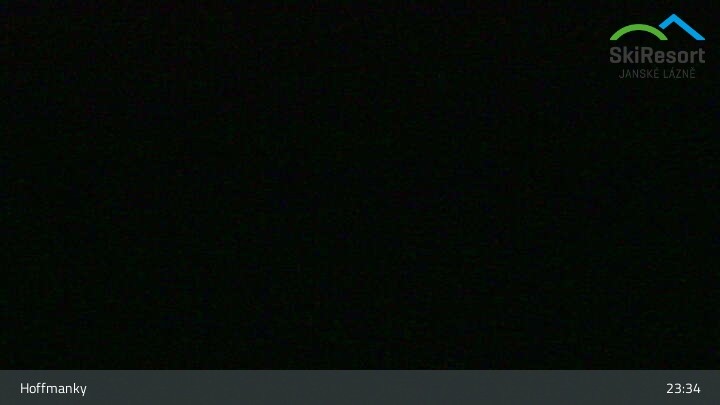 Archiv Foto Webcam Hoffmanky, Černá hora